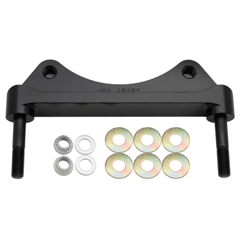 Wilwood — Wilwood AERO6 Caliper MT Bracket Kit Mustang
KIT,BRACKET