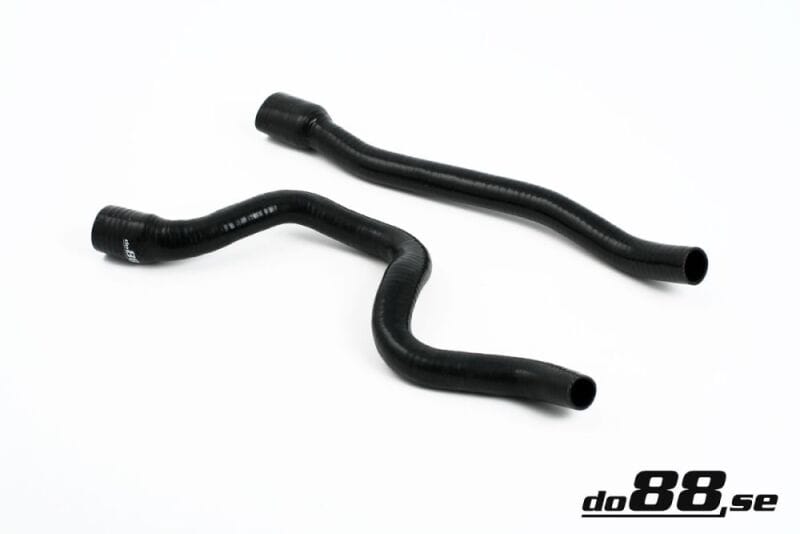 do88 — do88 Volvo 850/S70/V70/C70 92-00 Drain Hoses Black