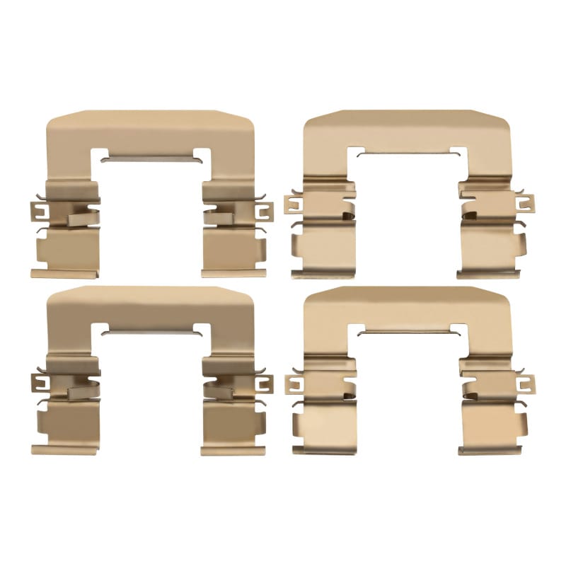 DFC — DFC 25-25 Volvo Ex30 Front Stainless Steel Hardware Kit