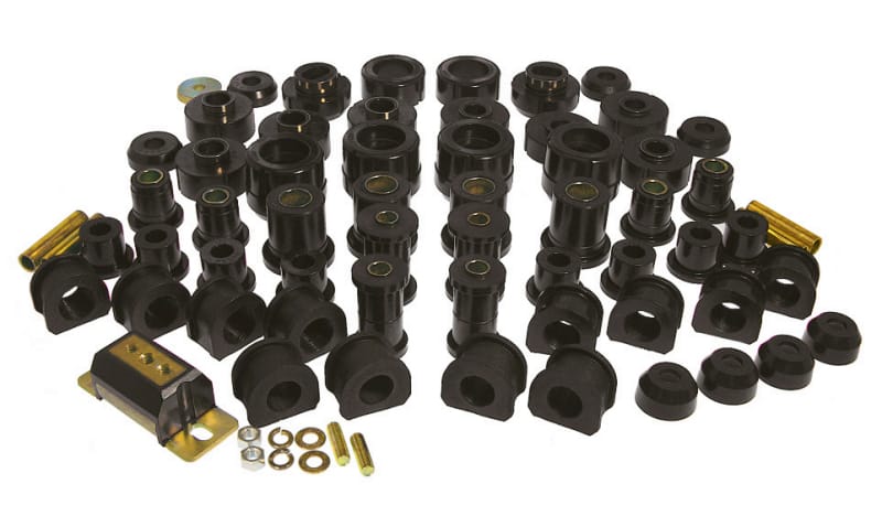 Prothane — Prothane 81-87 Chevy Suburban 1/2T 2wd Total Kit - Black
TOTAL KITS
