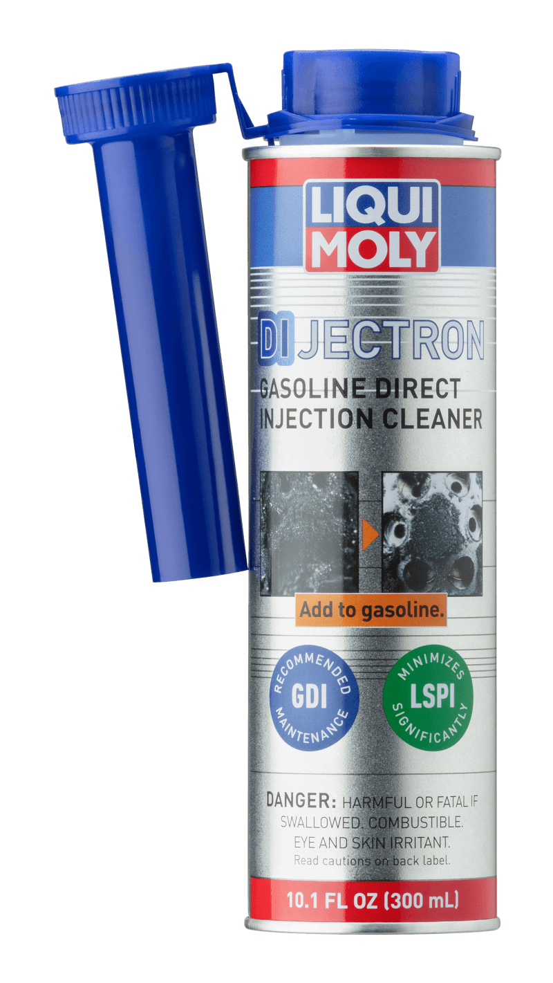LIQUI MOLY — LIQUI MOLY DIJectron Additive - Gasoline Direct Injection (GDI) Cleaner