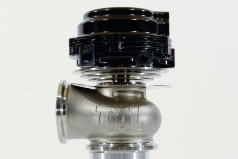 TiALSport — TiAL Sport MVR Wastegate 44mm .3 Bar (4.35 PSI) - Black (MVR.3BK)