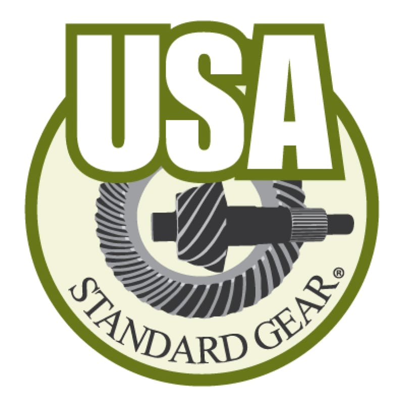 Yukon Gear & Axle — USA Standard Axle Shaft For 8.2in Buick / Oldsmobile & Pontiac / Bolt-In Axle