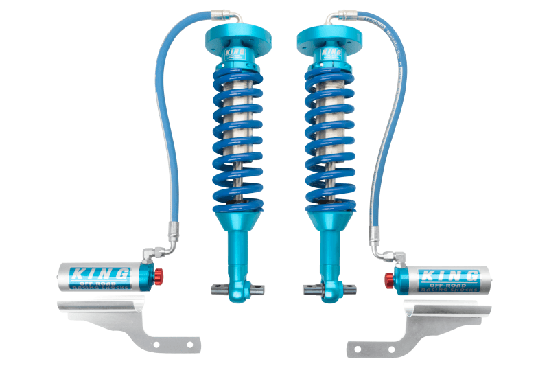 King Shocks — King Shocks 2015+ Ford F150 2WD Front 2.5 Dia Remote Reservoir Coilover w/Adjuster (Pair)
OEM Performance Kit