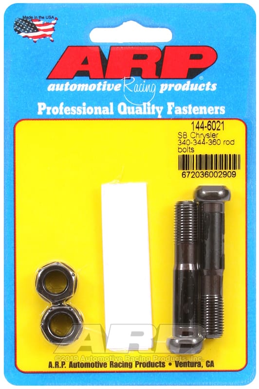 ARP — ARP SB Chrysler 318-340-344-360 rod bolts