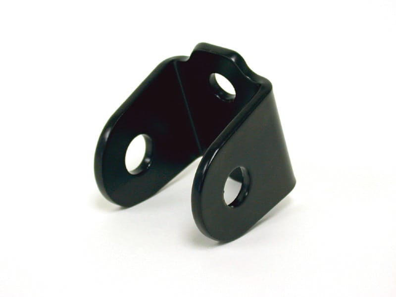 Ridetech — Ridetech Bolt-On Panhard Bar Frame Bracket Black Powdercoat
Panhard Frame Bkt. U
