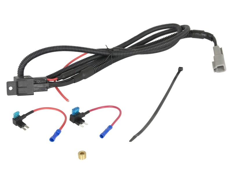 aFe — aFe DFS780 Diesel Lift Pump Wiring Kit - Boost to Relay
DFS780 Wiring Kit