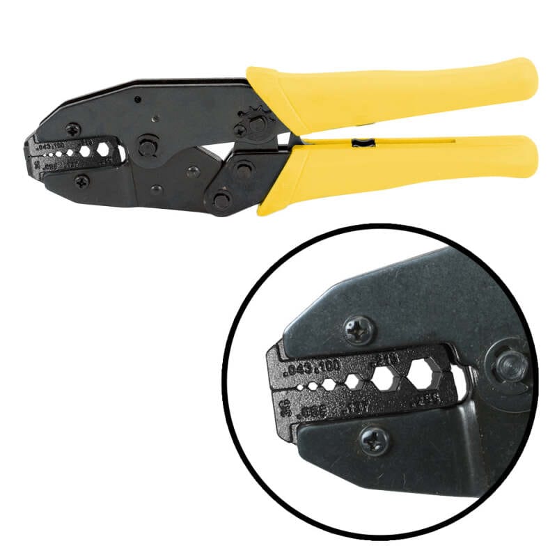 Rugged Radios — Rugged Radios Ratchet Hex Crimping Tool