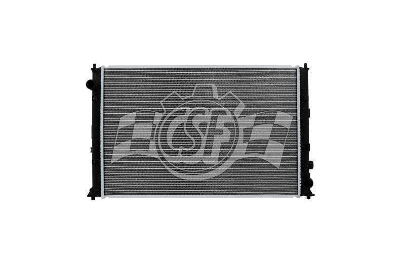 CSF — CSF 16-20 Honda Civic 1.5L Turbo OEM Plastic Radiator