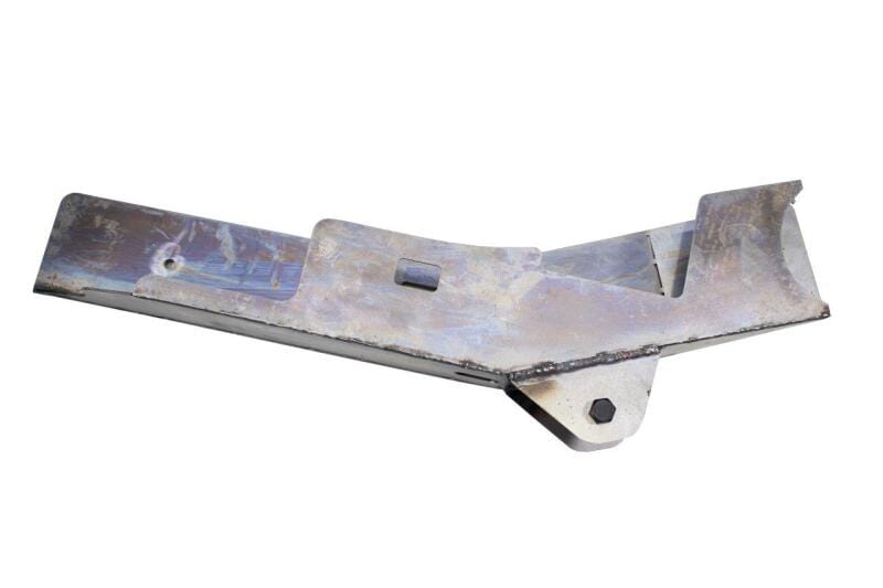 RustBuster — Rust Buster 1996-2004 Toyota Tacoma Mid-Frame Repair Kit w/ Leaf Spring Mount - Right