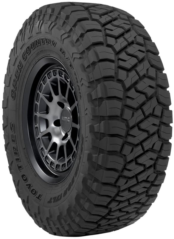 TOYO — Toyo Open Country R/T Trail Tire - 35X12.50R20LT 125Q F/12 OPRTT TL