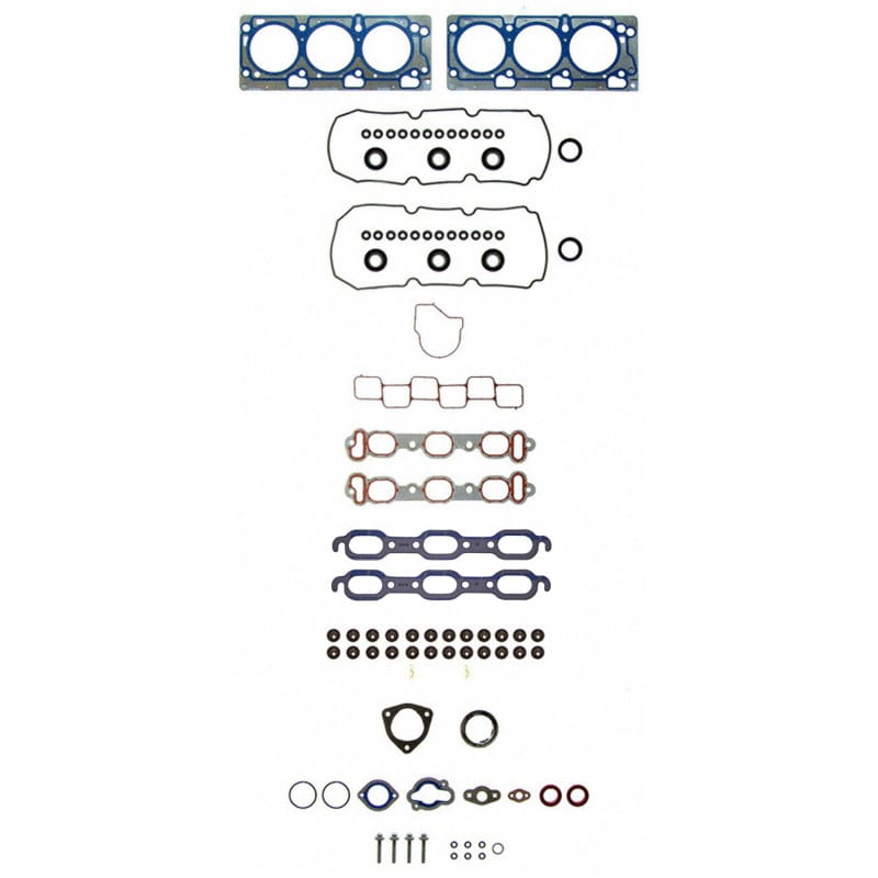 Fel-Pro — Fel-Pro Chrysler Pacifica HS 26208 PT-1 PermaTorque Engine Cylinder Head Gasket Set