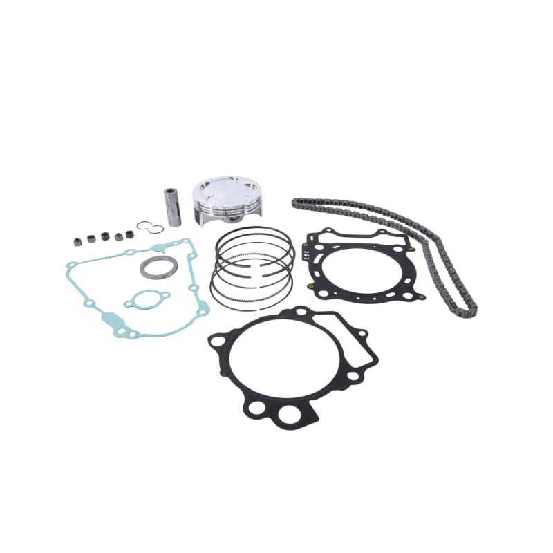 Vertex Pistons — Vertex Piston 07-15 Yamaha WR 450 F 450cc Top End Piston Kit