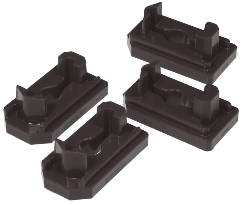Prothane — Prothane Dodge Ram 6.7 Cummins Motor Mount Insert - Black
ENGINE MOUNTS