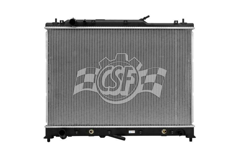CSF — CSF 2007 Mazda CX-9 3.5L OEM Plastic Radiator