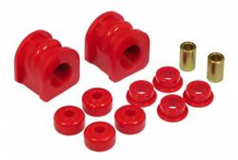 Prothane — Prothane 89-97 Ford T-Bird Rear Sway Bar Bushings - 25mm - Red
SWAY BAR BUSHINGS