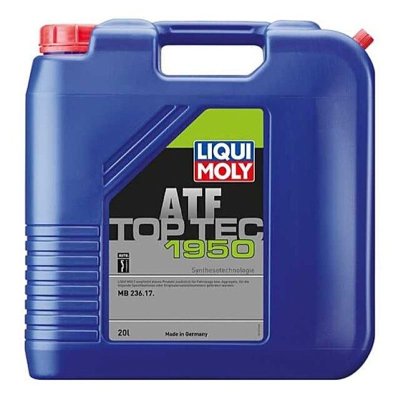 LIQUI MOLY — LIQUI MOLY 20L Top Tec ATF 1950