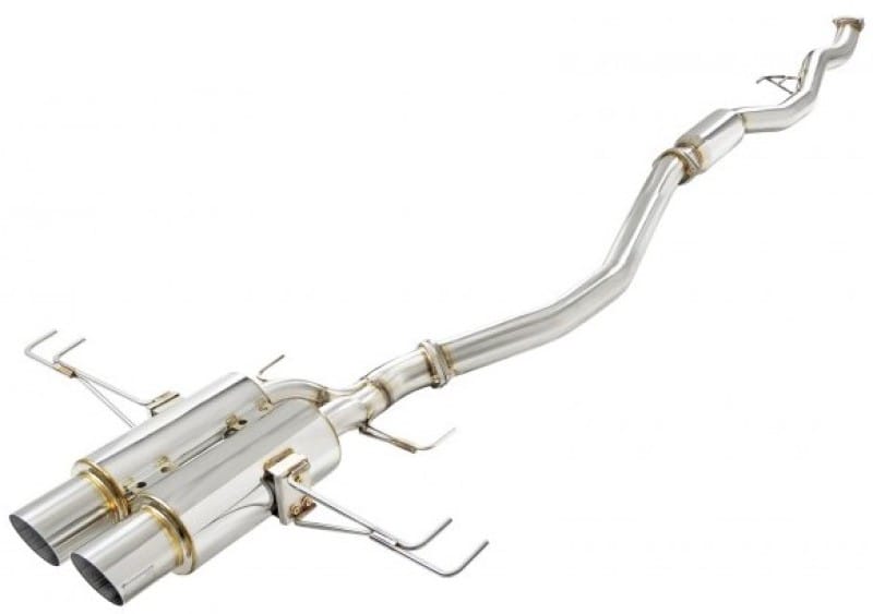 Skunk2 Racing — Skunk2 MegaPower RR 16-20 Honda Civic Sport 5-Door Hatchback Exhaust System
