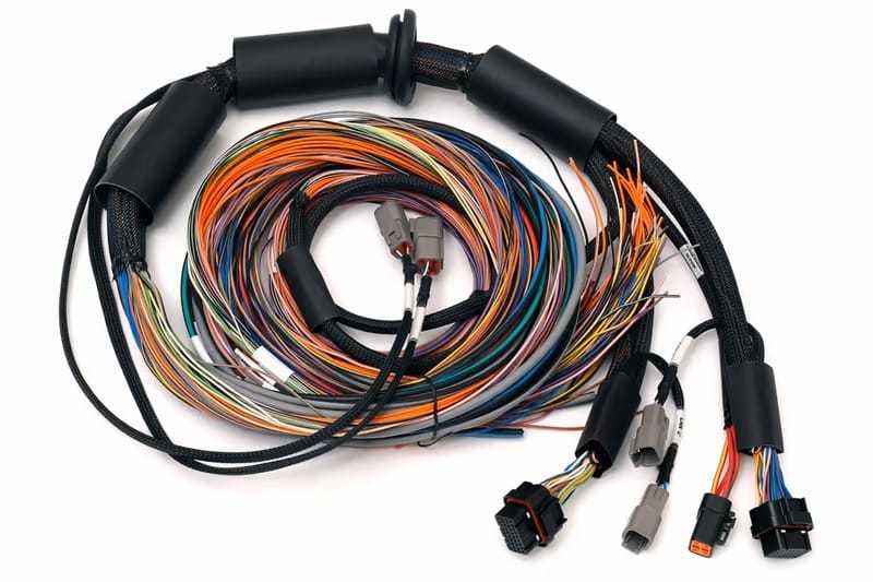 Haltech — Haltech NEXUS R3 Universal Wire-In Harness - 2.5M (8ft)