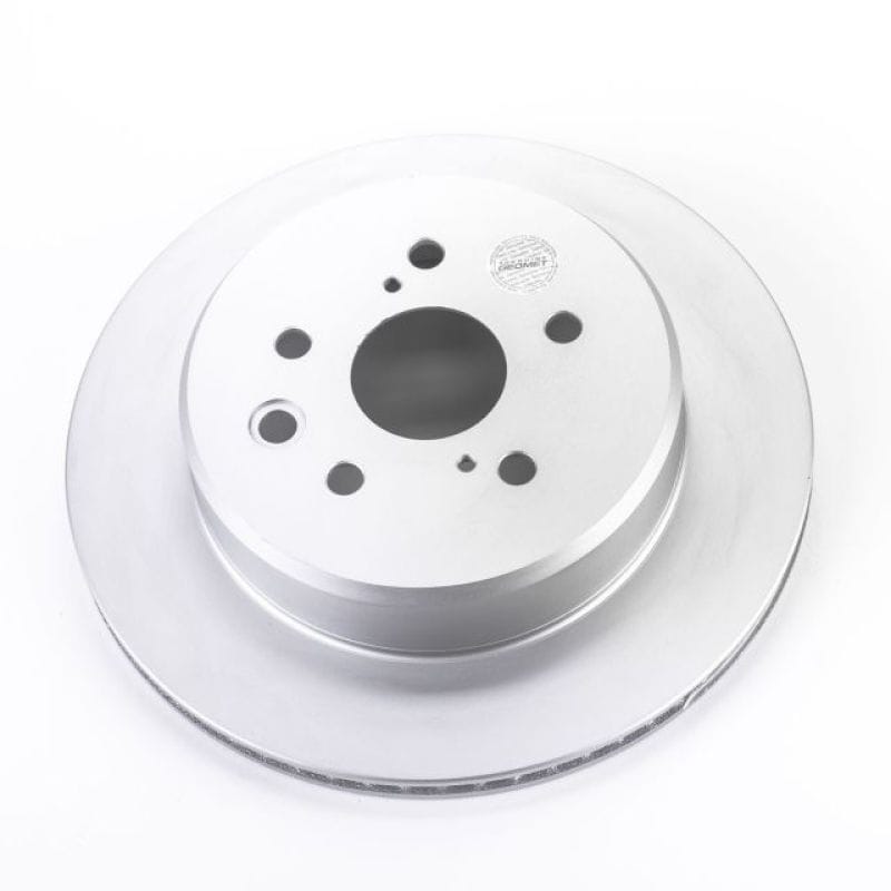 PowerStop — Power Stop 2016 Lexus GS200t Rear Evolution Geomet Coated Rotor
PowerStop EVC
