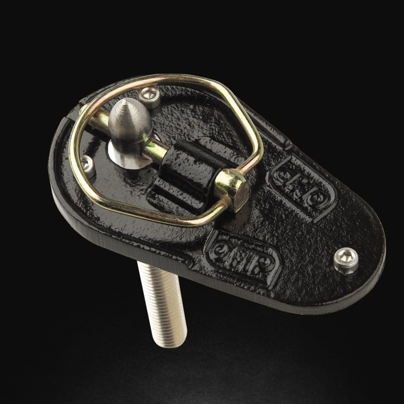 OMP — OMP Zinc Plated Bonnet Pins