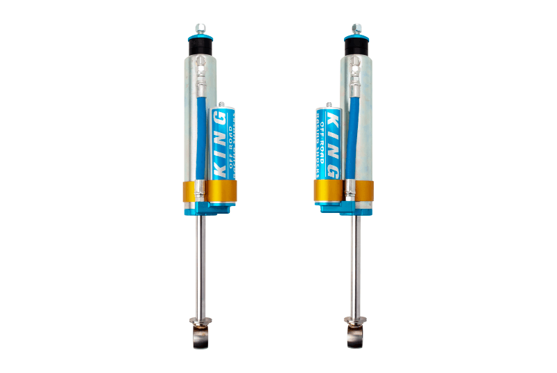 King Shocks — King Shocks 96-02 Toyota 4Runner Rear 2.5 Dia Piggy Hose Reservoir (Pair)
OEM Performance Kit