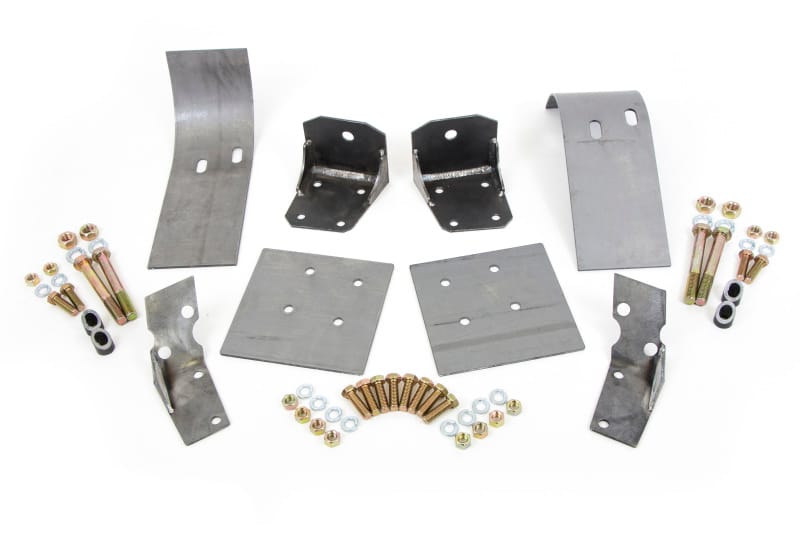 UMI Performance — UMI Performance 94-04 Ford Mustang Upper and Lower Control Arm Reinforcements
Box Reinforcements