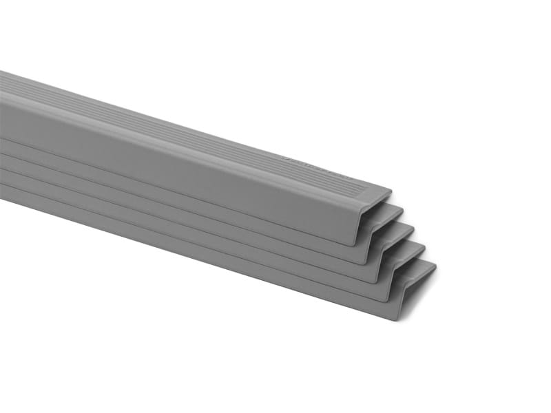 WeatherTech — WeatherTech StairEdge 44in. (5pc Set) - Grey
Step Tread Panel Cap