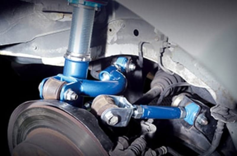 Cusco — Cusco Nissan 240SX/ Silvia S13/ Skyline GT-R (R32/R33/R34) Adjustable Rear Upper Arms - Front Side