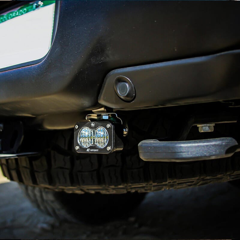 Baja Designs — Baja Designs 2021+ Ram TRX 1500 S2 Dual Reverse Kit