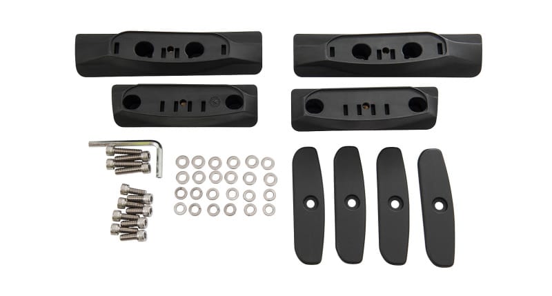 Rhino-Rack — Rhino-Rack 02-06 Honda CR-V RCP Base Kit - 4 pcs
RRackMtKtHardware