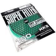 HKS — HKS 3 Layer Dry 150mm Green Replacement Filter Element