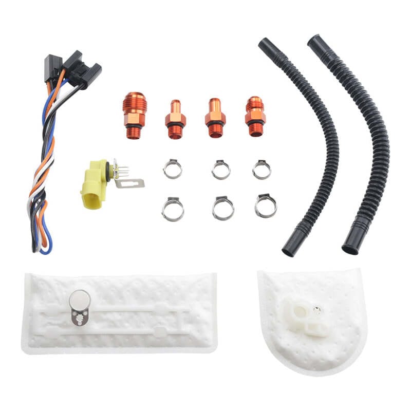 DeatschWerks — DeatschWerks DW810 Install Kit
Fuel Pumps