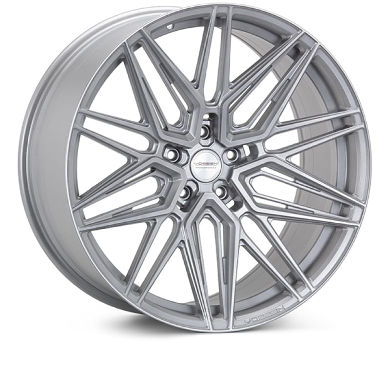 Vossen — Vossen HF7 - 20x12 - ET45 - 5x120.65 - 70.3 - Super Deep - SS - Satin Silver