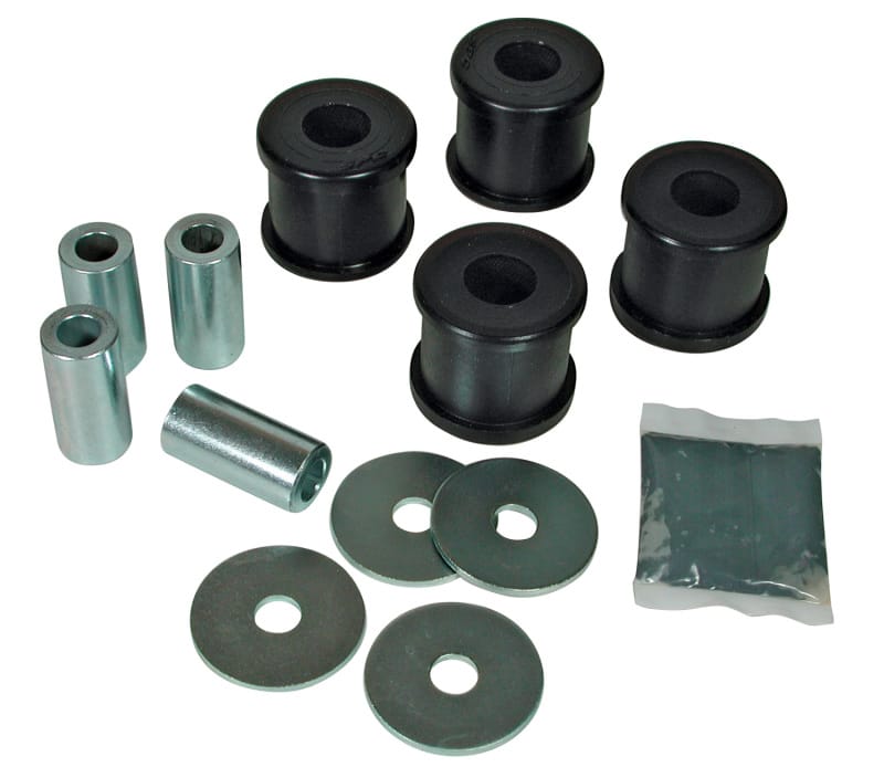 SPC Performance — SPC Performance Replacement Bushing Kit For Toyota Adjustable Control Arms
REPL BUSHING KIT
CONTROL ARM