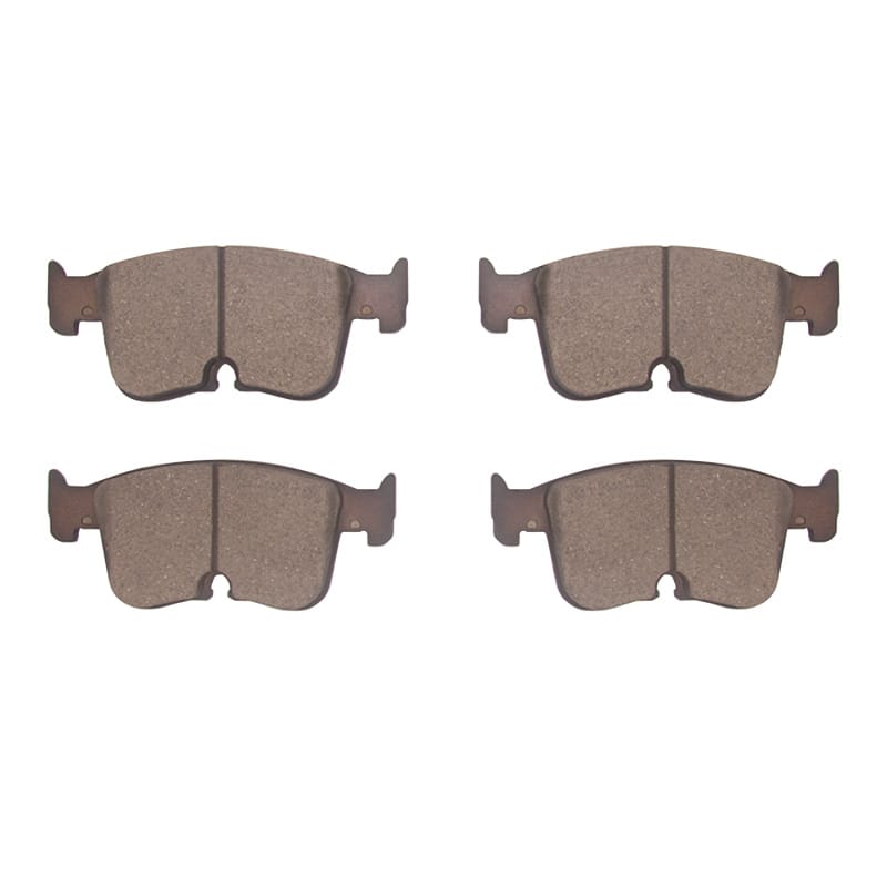 DFC — DFC 23-25 Audi A3 Quattro Front 5000 Advanced Low Metallic Brake Pads