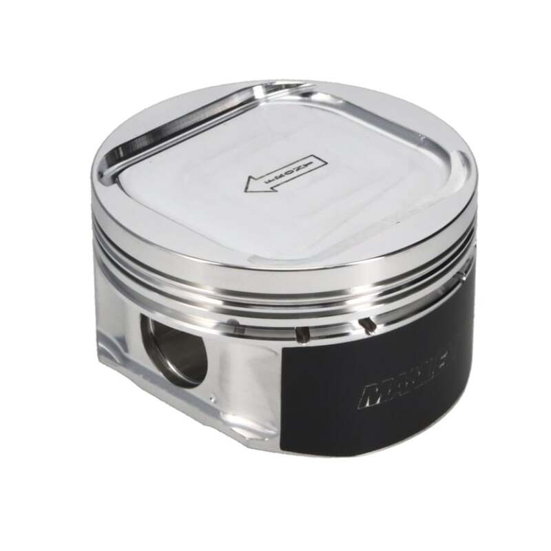 Manley Performance — Manley 1998+ Subaru WRZ (EJ205) 92mm Bore 79mm Stroke 8:5 Dish Extreme Duty Piston Set with Rings
Piston Set