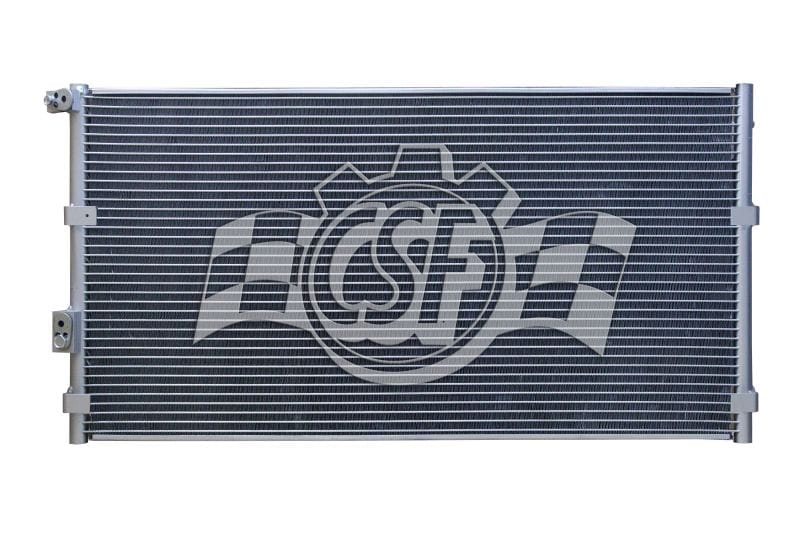 CSF — CSF 15-18 Ford Mustang 2.3L A/C Condenser