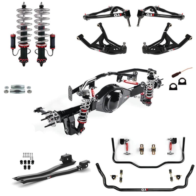 QA1 — QA1 75-81 GM F-Body Level 3 Handling Kit
Suspension and Axle