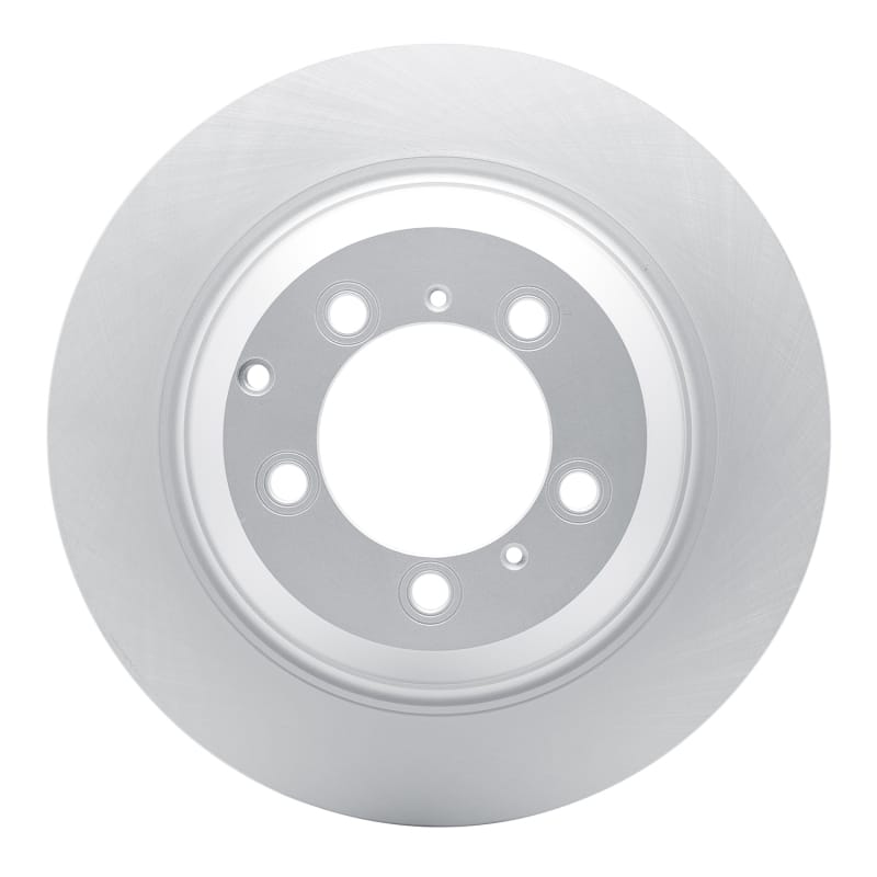 DFC — DFC 19-25 Audi e-TRON GT Rear Hi-Carbon Alloy Geomet Coated Rotor