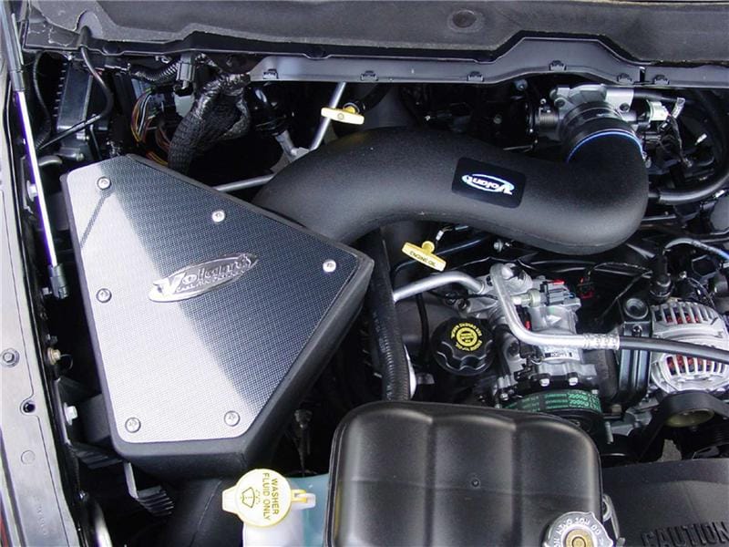 Volant — Volant 02-07 Dodge Ram 1500 4.7 V8 Pro5 Closed Box Air Intake System
Air Intake Kit