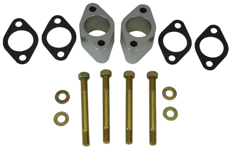 Moroso — Moroso Chevrolet Big Block Water Pump Spacer Kit - Billet Aluminum