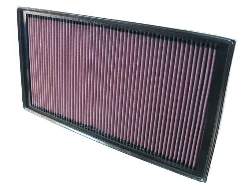 K&N Engineering — K&N Replacement Air Filter MERCEDES-BENZ VITO & VIANO 2.2L-L4 DSL; 2003-2006
Replacement Air Filt
Air Filter