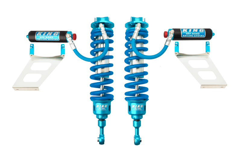 King Shocks — King Shocks 2007+ Toyota Tundra Front Stage 3 Race Kit 3.0 Dia Remote Res Coilover w/Adjuster (Pair)
OEM Performance Kit