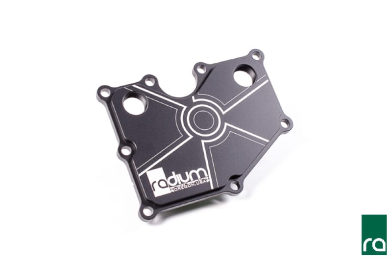 Radium Engineering — Radium Engineering Ford/Mazda EcoBoost/MZR Engines PCV Baffle Plate
BAFFLE PLT