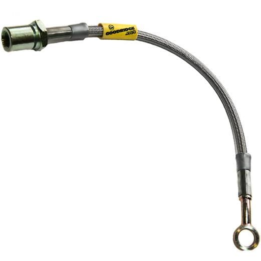 Goodridge — Goodridge 02-05 Subaru WRX Clutch Line w/Hose