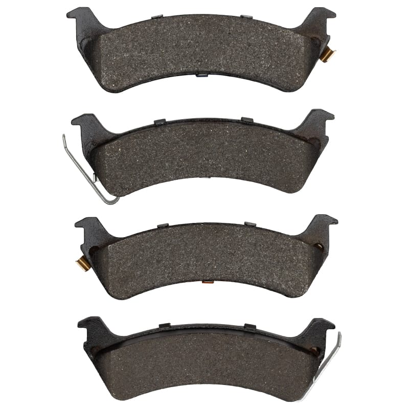 DFC — DFC 95-98 Jeep Grand Cherokee Rear 5000 Advanced Ceramic Brake Pads
DFC Brake Pad Set