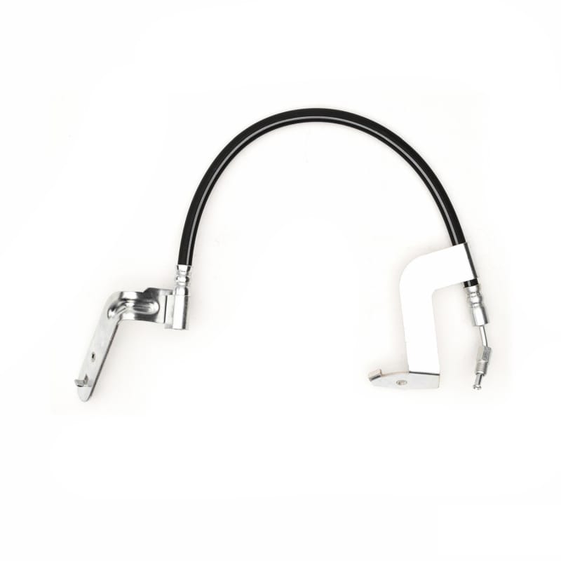 DFC — DFC 93-97 Dodge Intrepid Rear-L/Rear-R Brake Hose