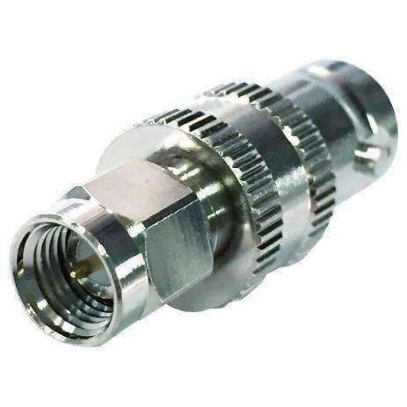 Rugged Radios — Rugged Radios BNC Antenna Adapter for Vertex & Motorola Handheld Radios