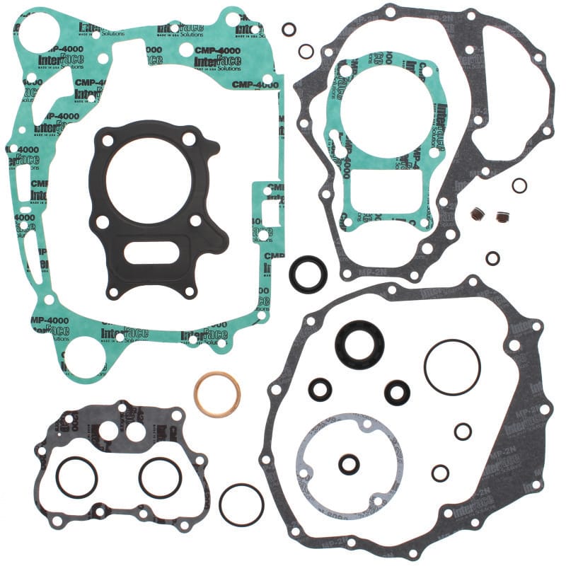 QuadBoss — Complete Gasket Set with Oil Seal